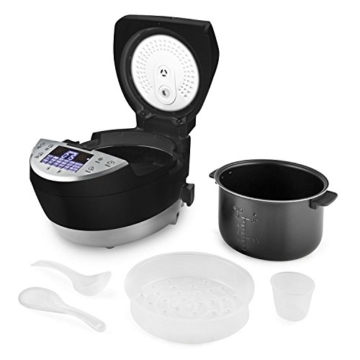 Klarstein Hotpot Multikocher 23-in-1 Multifunktions-Kocher