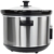 Syntrox Germany 6,5 Liter Slow Cooker